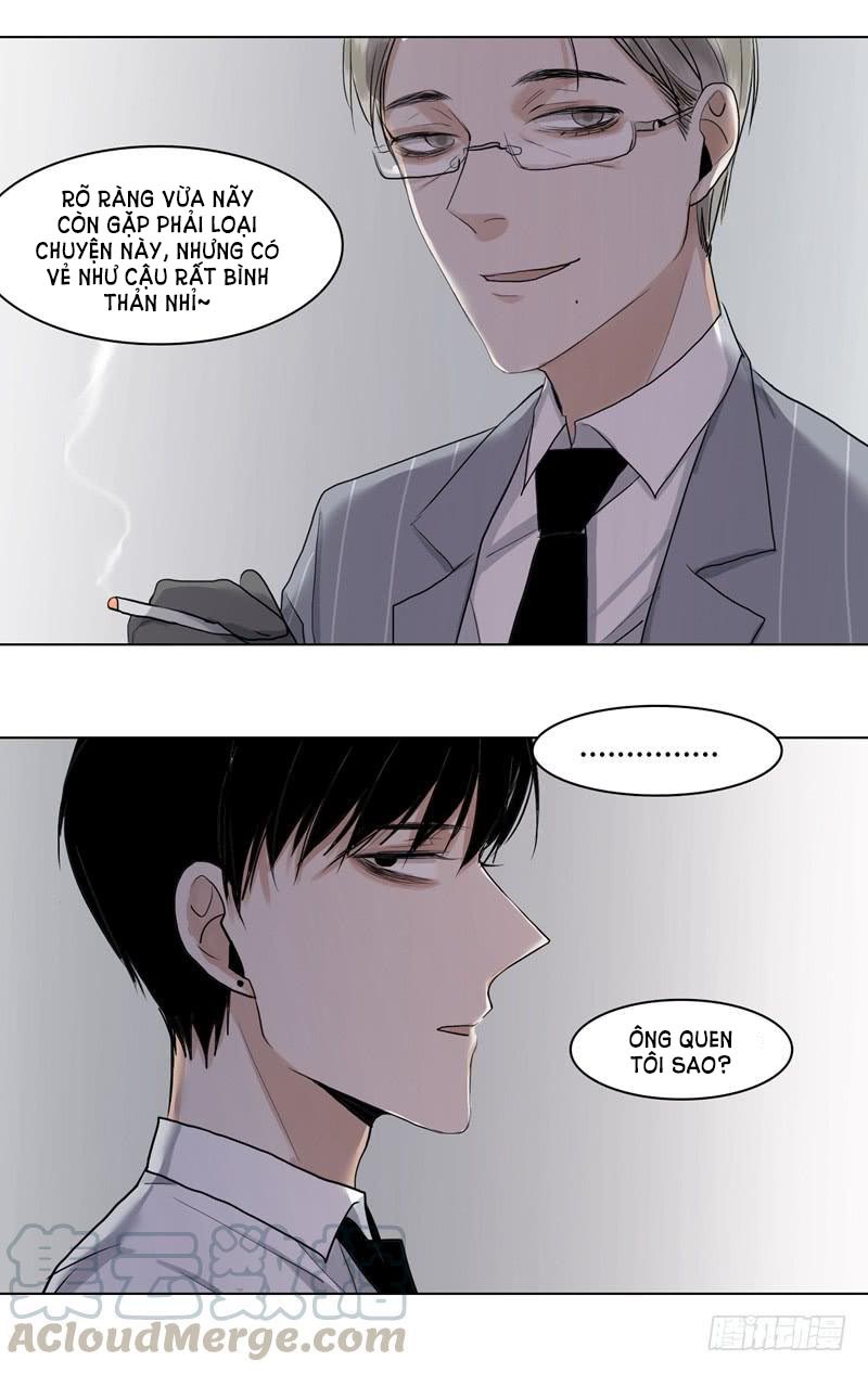 Người Nuôi Dưỡng Ác Ma Chap 45 - Next Chap 46