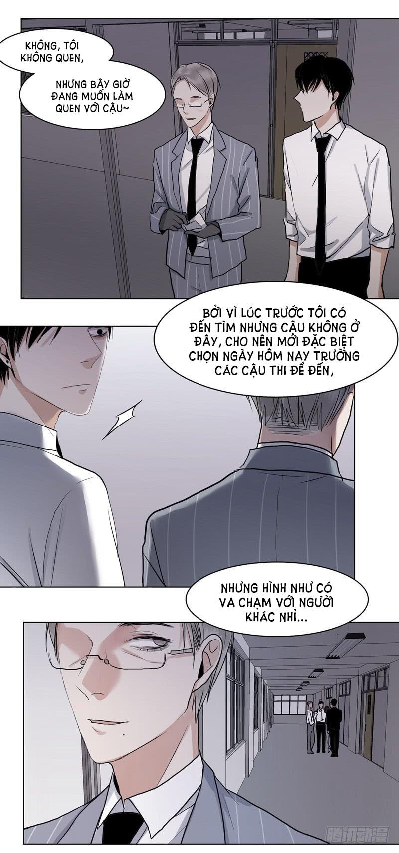 Người Nuôi Dưỡng Ác Ma Chap 45 - Next Chap 46