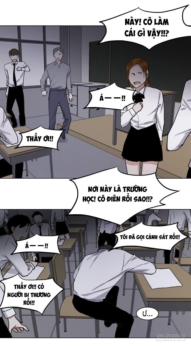 Người Nuôi Dưỡng Ác Ma Chap 45 - Next Chap 46