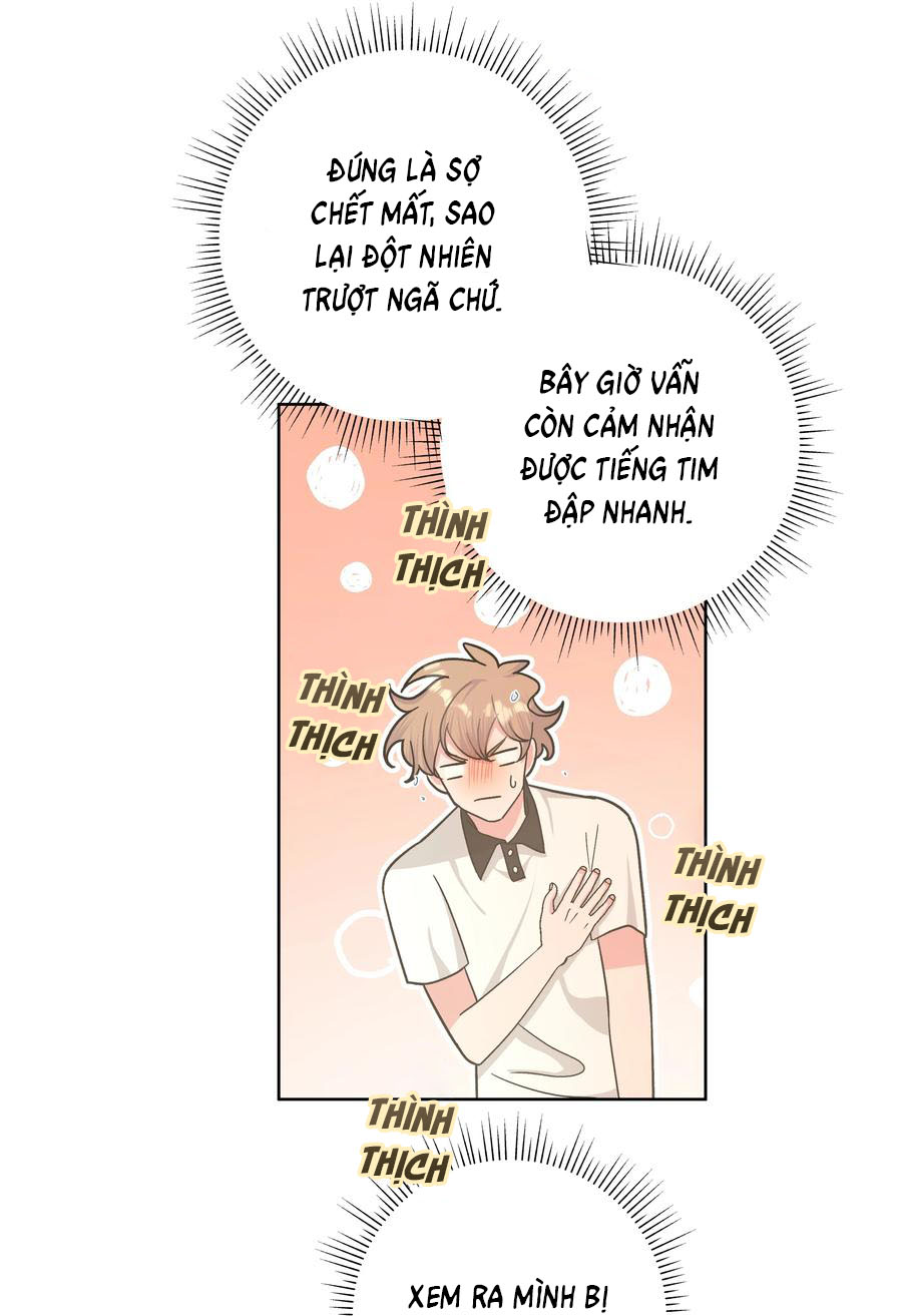 Đừng Nói Cậu Yêu Tôi Chap 20 - Next Chap 21