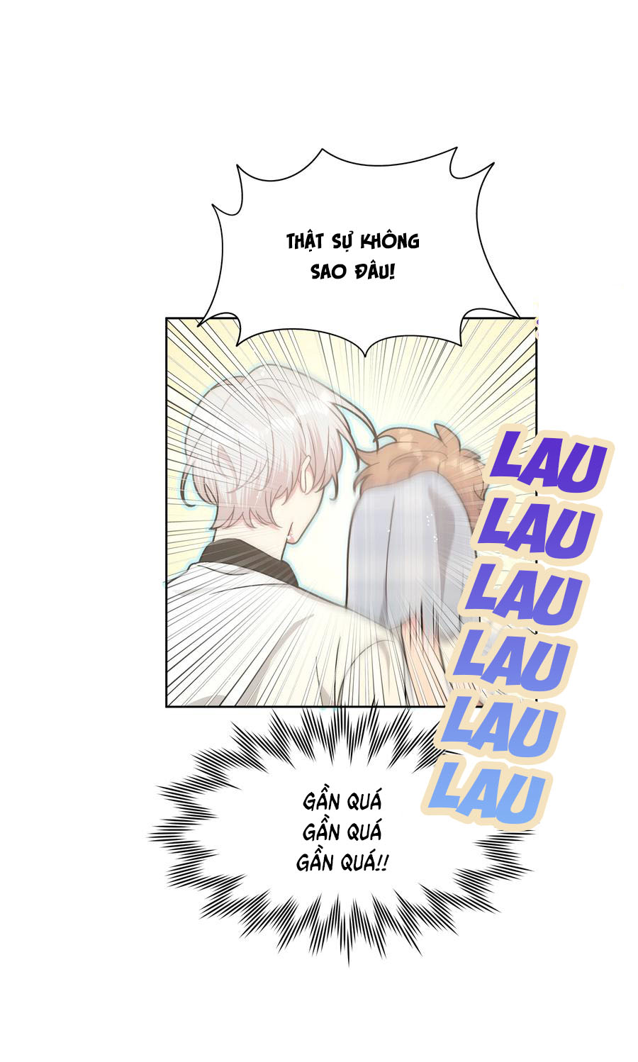 Đừng Nói Cậu Yêu Tôi Chap 20 - Next Chap 21