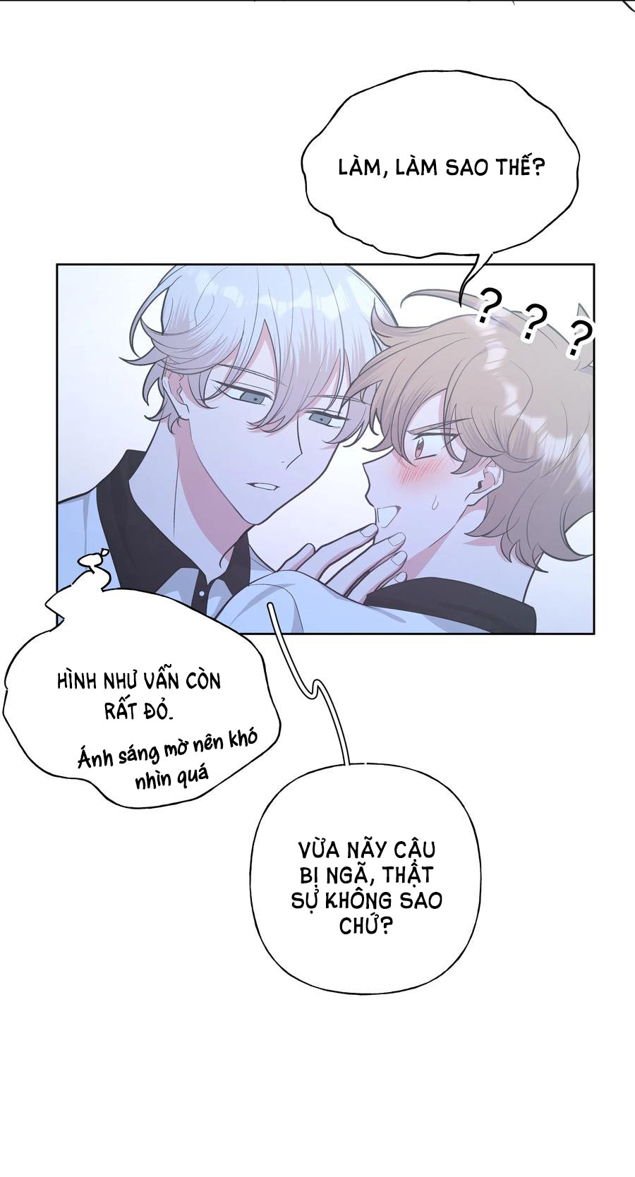 Đừng Nói Cậu Yêu Tôi Chap 20 - Next Chap 21