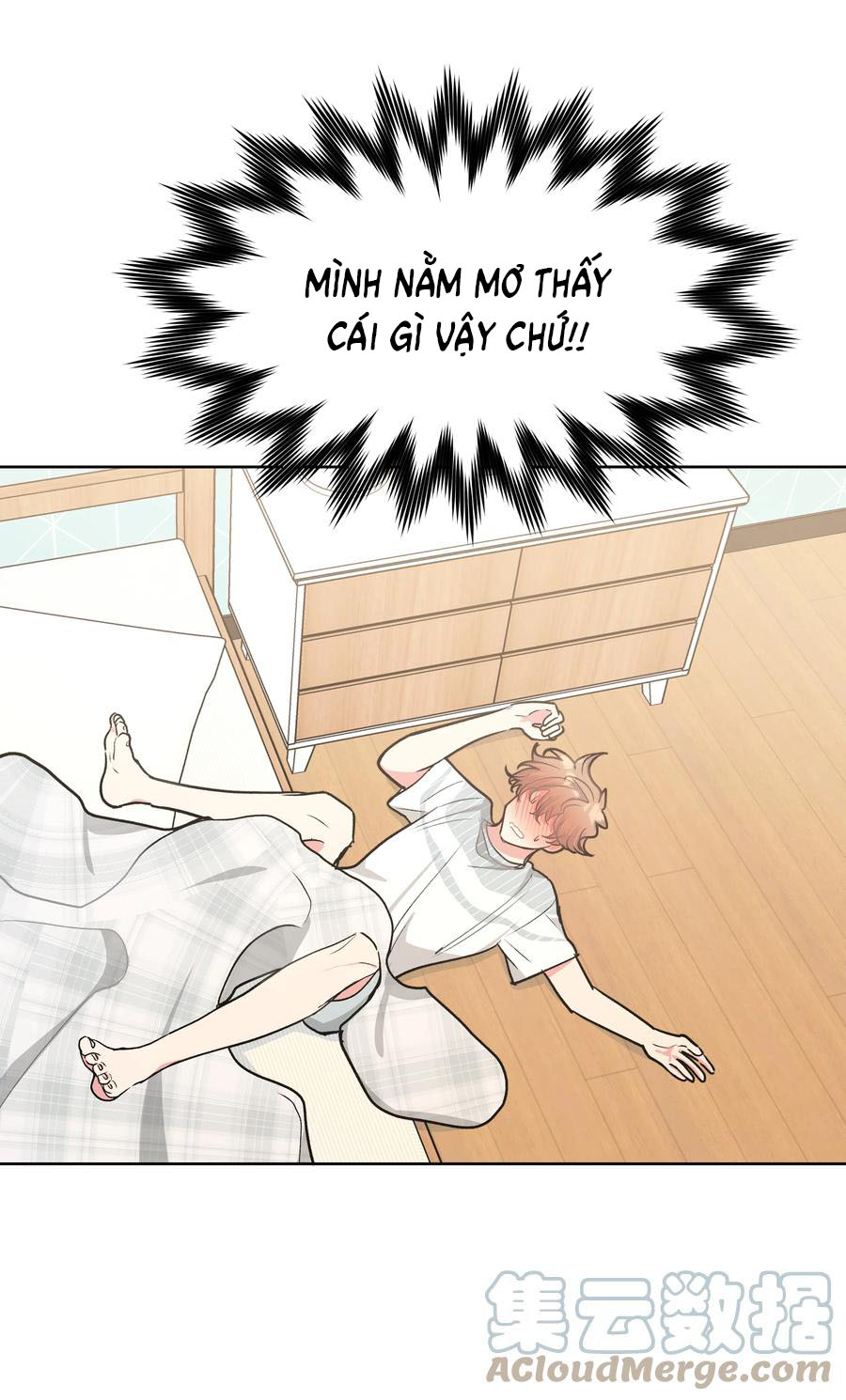 Đừng Nói Cậu Yêu Tôi Chap 21 - Next Chap 22