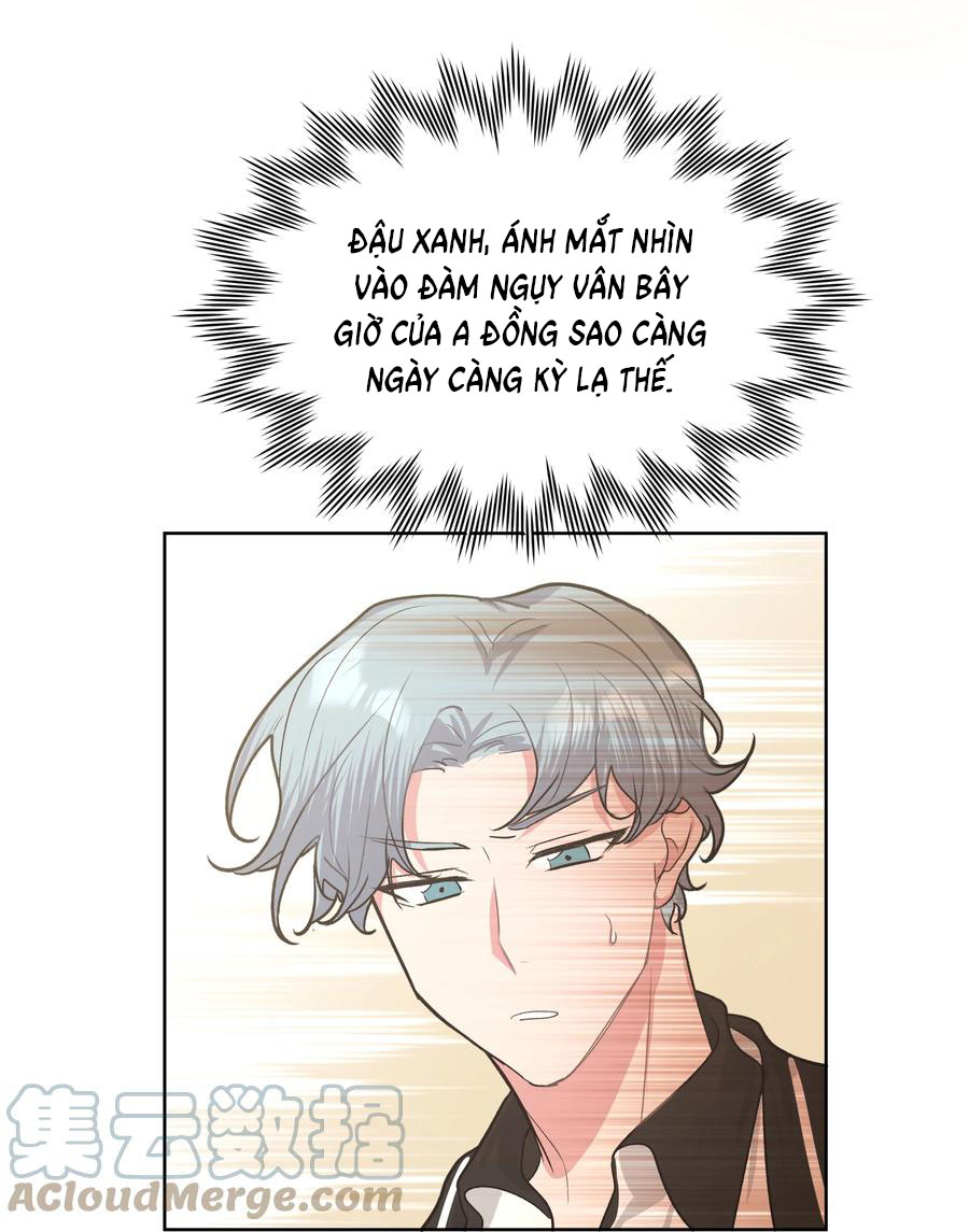 Đừng Nói Cậu Yêu Tôi Chap 21 - Next Chap 22