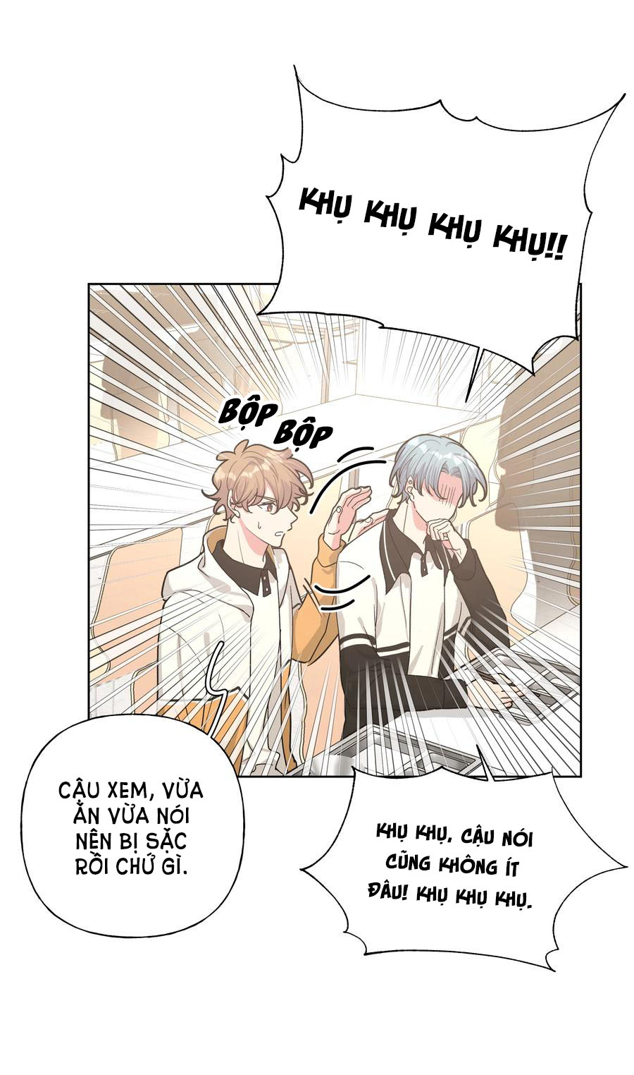 Đừng Nói Cậu Yêu Tôi Chap 22 - Next Chap 23