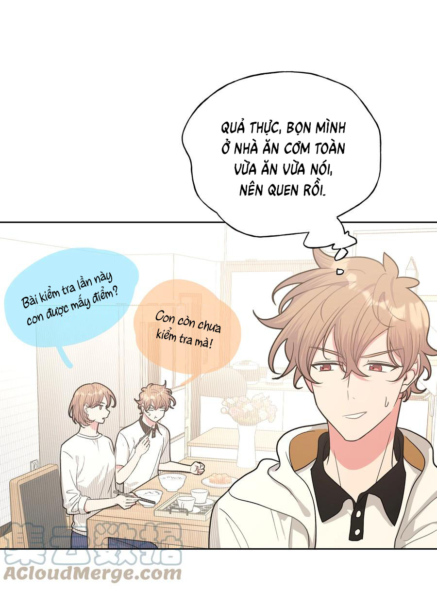 Đừng Nói Cậu Yêu Tôi Chap 22 - Next Chap 23