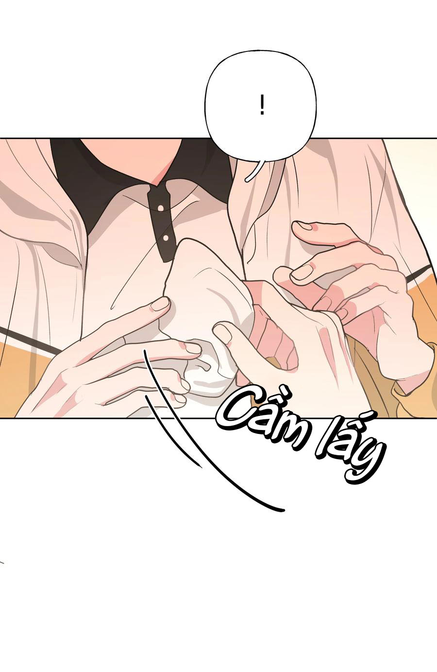 Đừng Nói Cậu Yêu Tôi Chap 22 - Next Chap 23