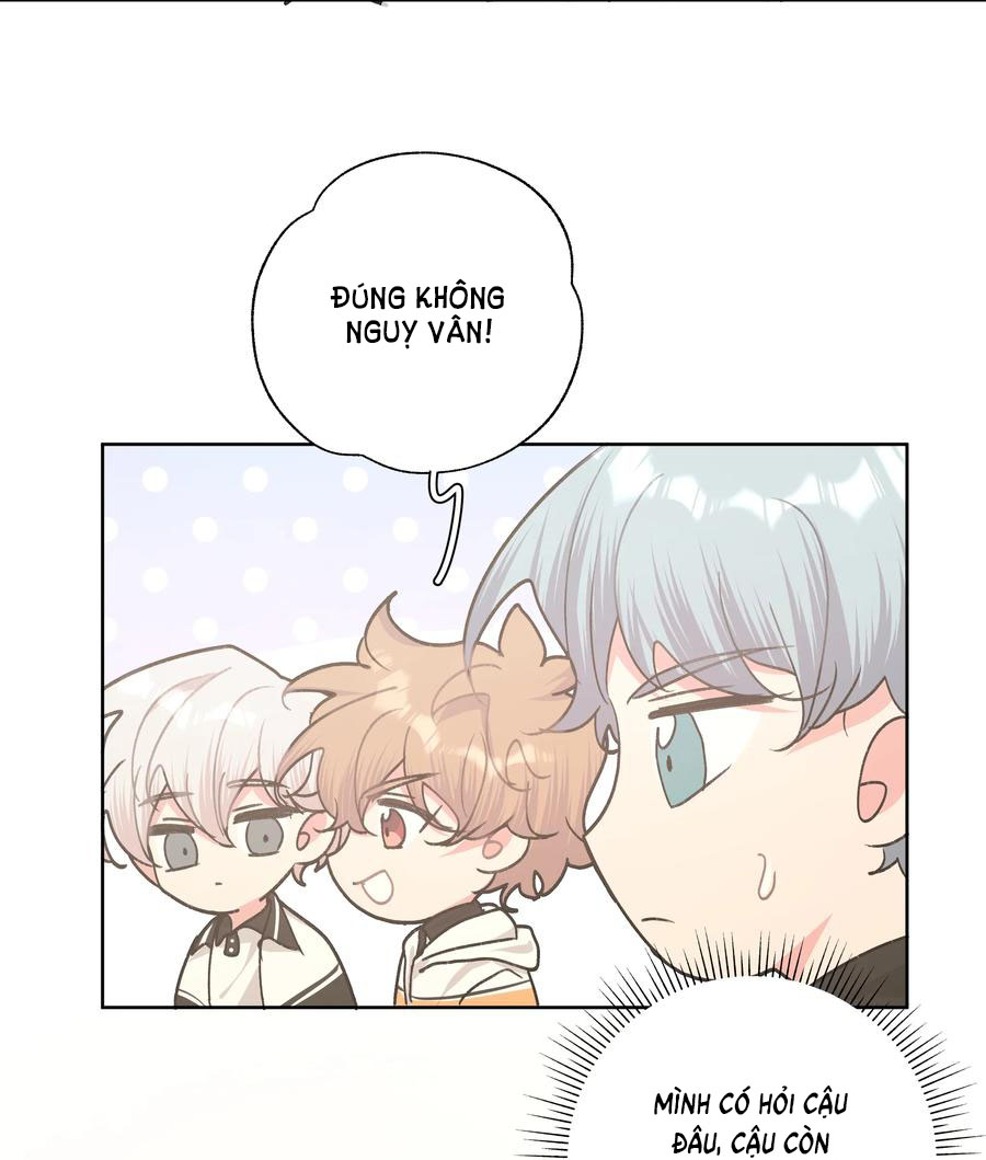 Đừng Nói Cậu Yêu Tôi Chap 22 - Next Chap 23