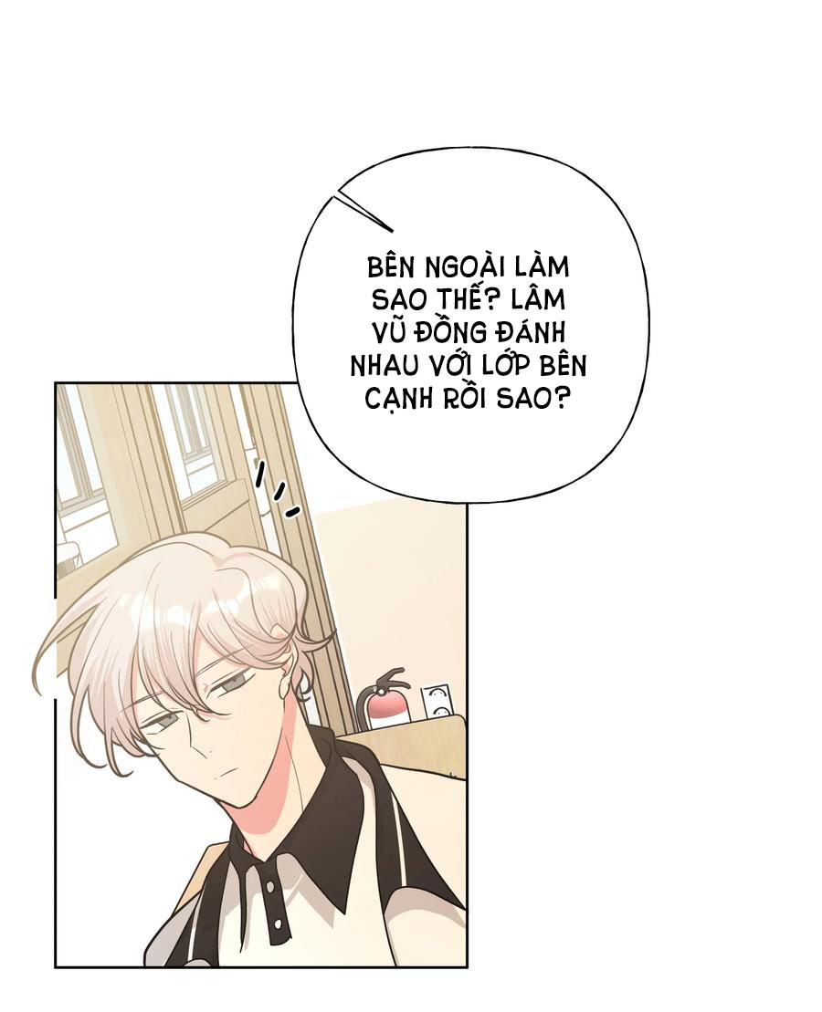 Đừng Nói Cậu Yêu Tôi Chap 23 - Next Chap 24