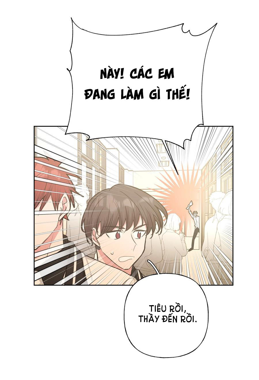 Đừng Nói Cậu Yêu Tôi Chap 23 - Next Chap 24