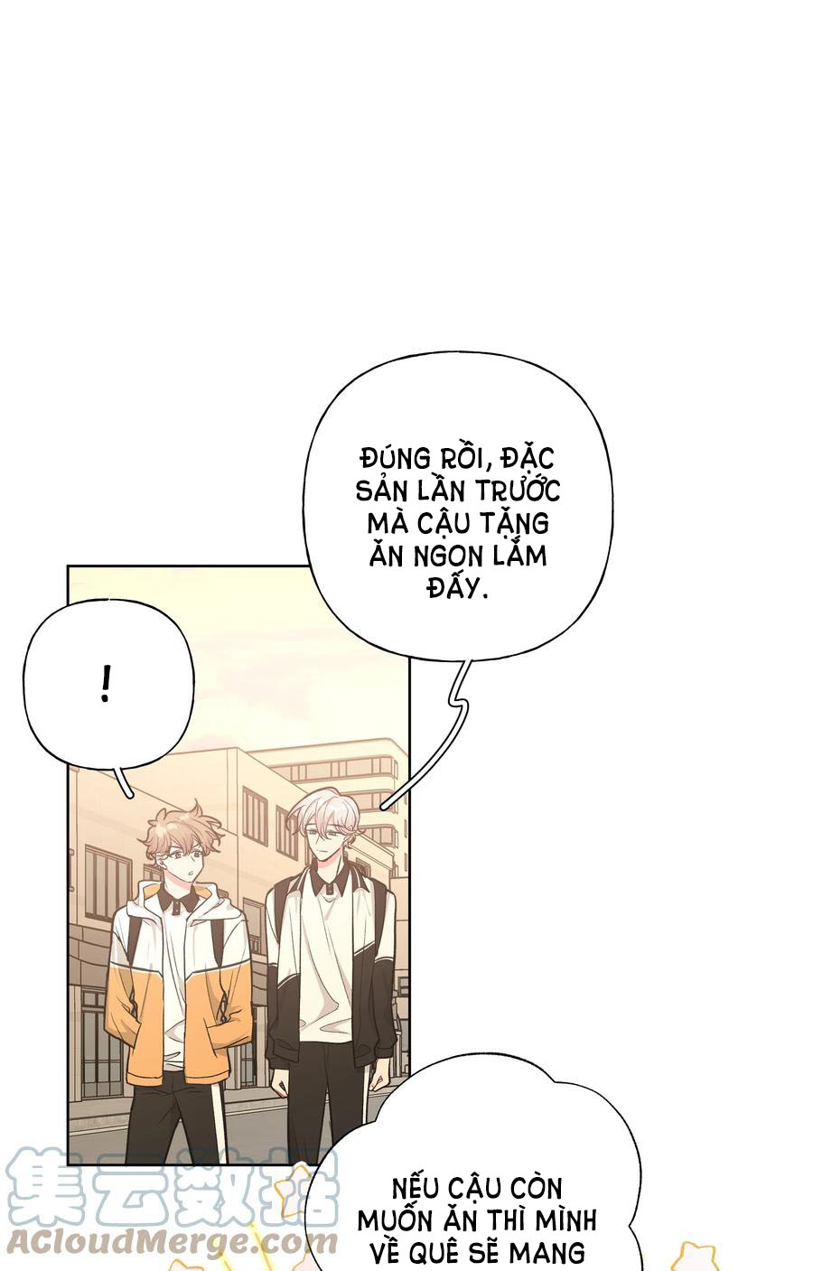 Đừng Nói Cậu Yêu Tôi Chap 23 - Next Chap 24