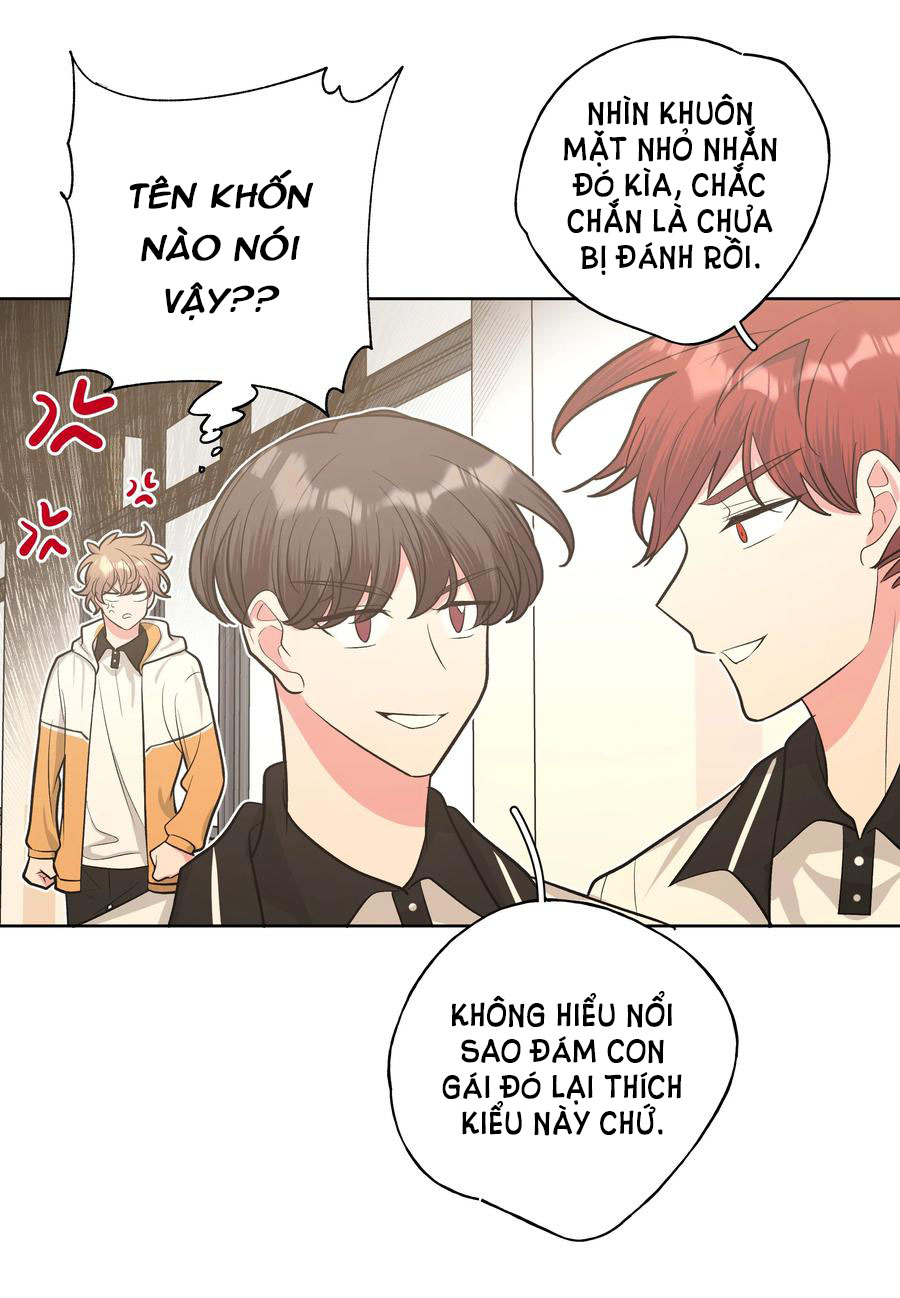 Đừng Nói Cậu Yêu Tôi Chap 23 - Next Chap 24