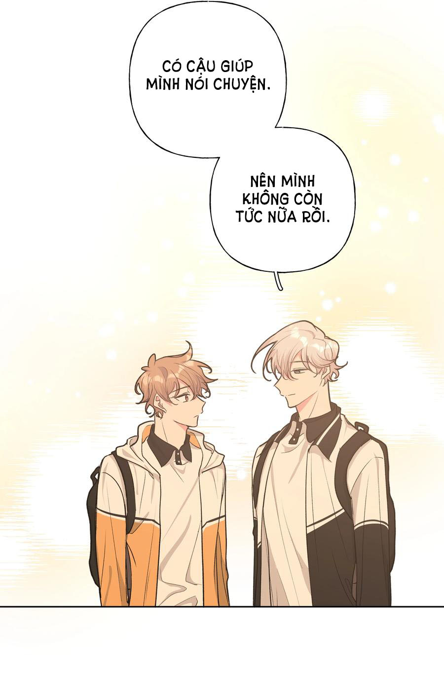 Đừng Nói Cậu Yêu Tôi Chap 24 - Next Chap 25