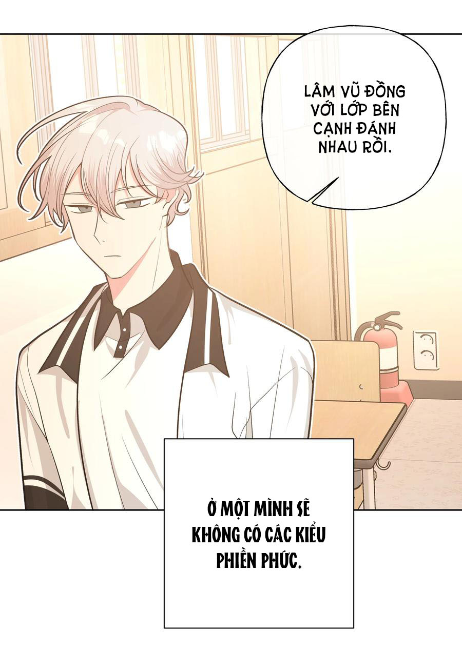 Đừng Nói Cậu Yêu Tôi Chap 24 - Next Chap 25