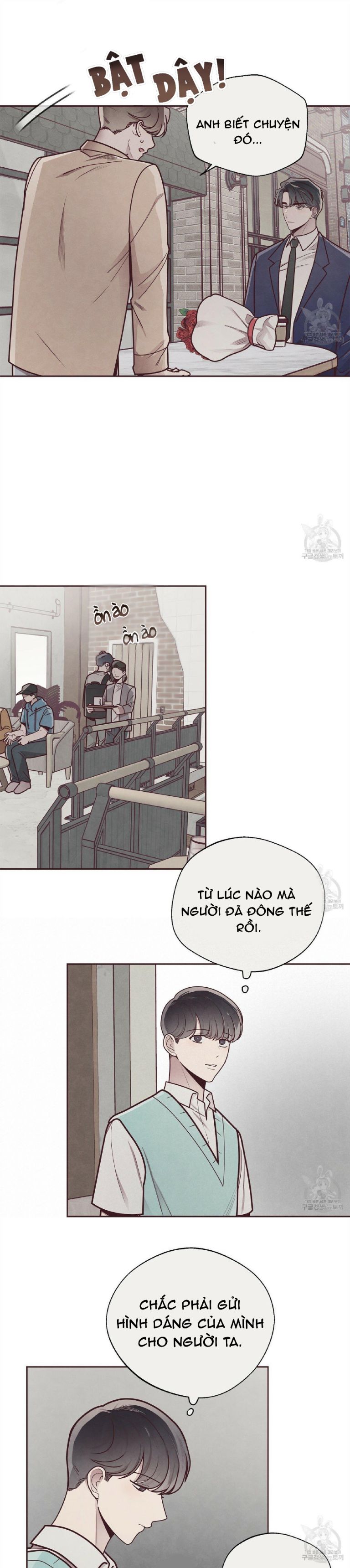 Mắt Xích Quan Hệ Chap 32 - Next Chap 33