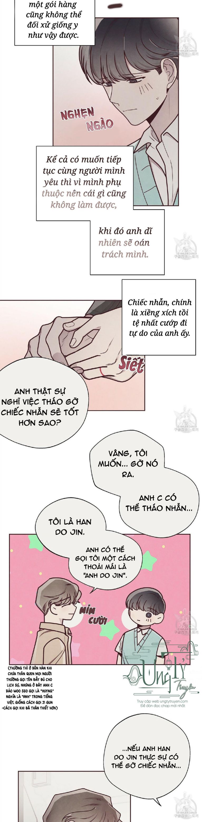 Mắt Xích Quan Hệ Chap 32 - Next Chap 33