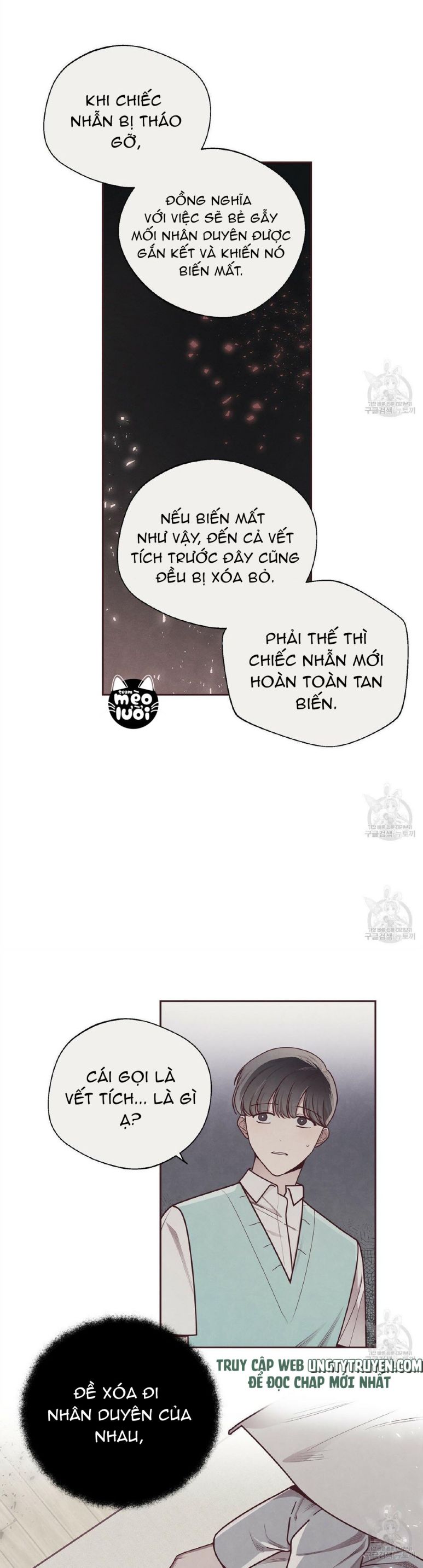 Mắt Xích Quan Hệ Chap 32 - Next Chap 33