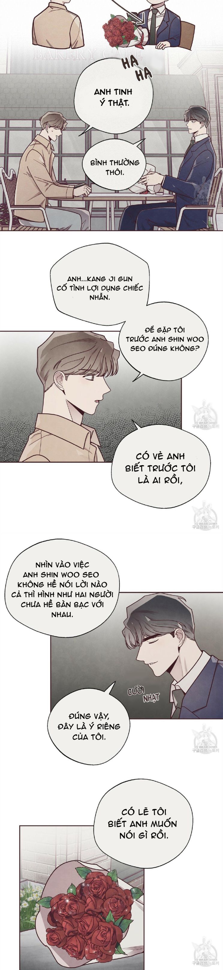 Mắt Xích Quan Hệ Chap 32 - Next Chap 33