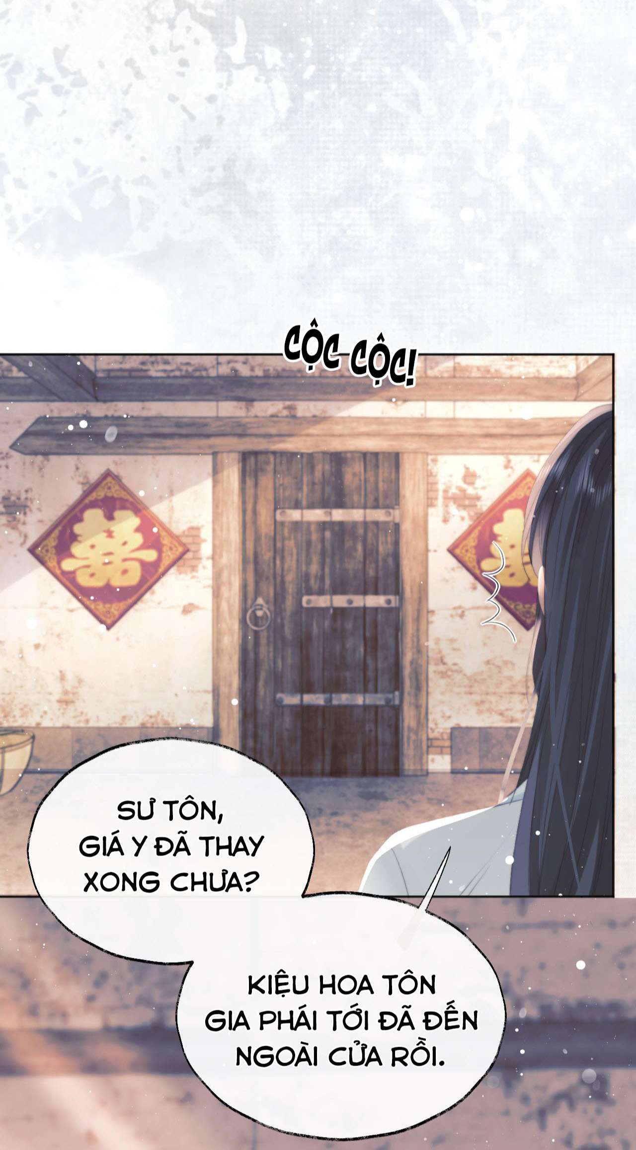 Sư tôn mỹ nhân bệnh độc chiếm Chapter 36 - Next Chapter 37