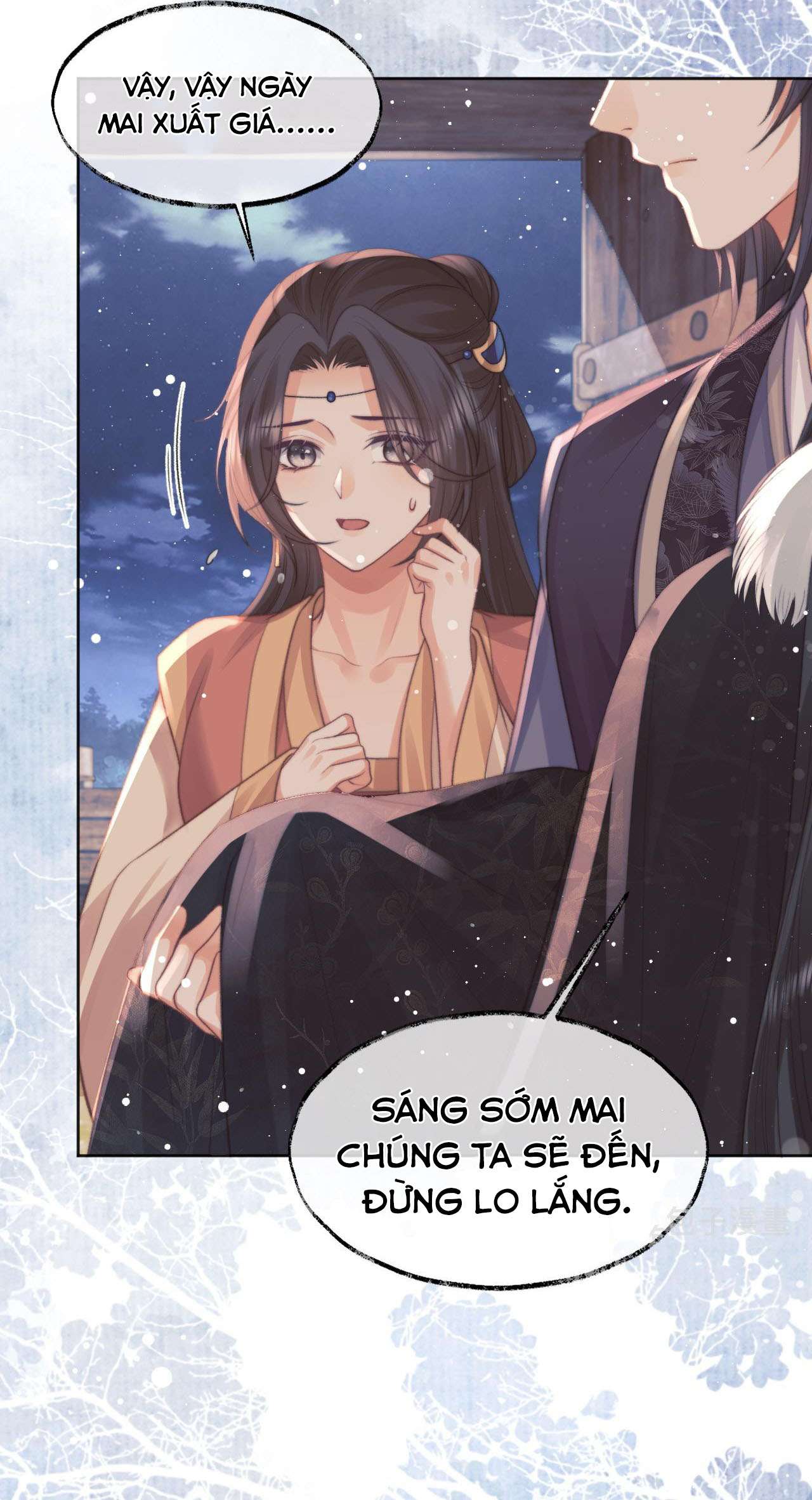 Sư tôn mỹ nhân bệnh độc chiếm Chapter 36 - Next Chapter 37