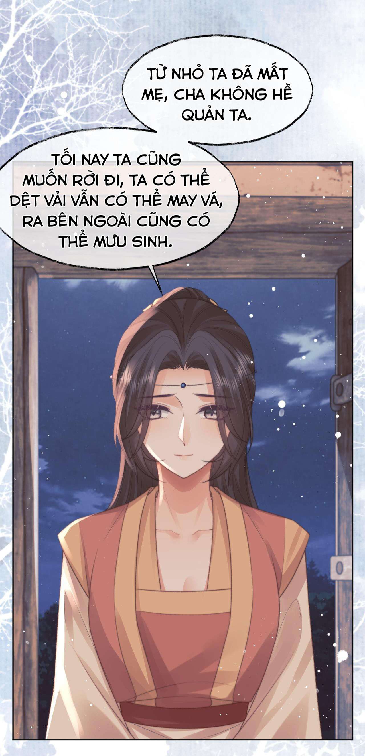 Sư tôn mỹ nhân bệnh độc chiếm Chapter 36 - Next Chapter 37