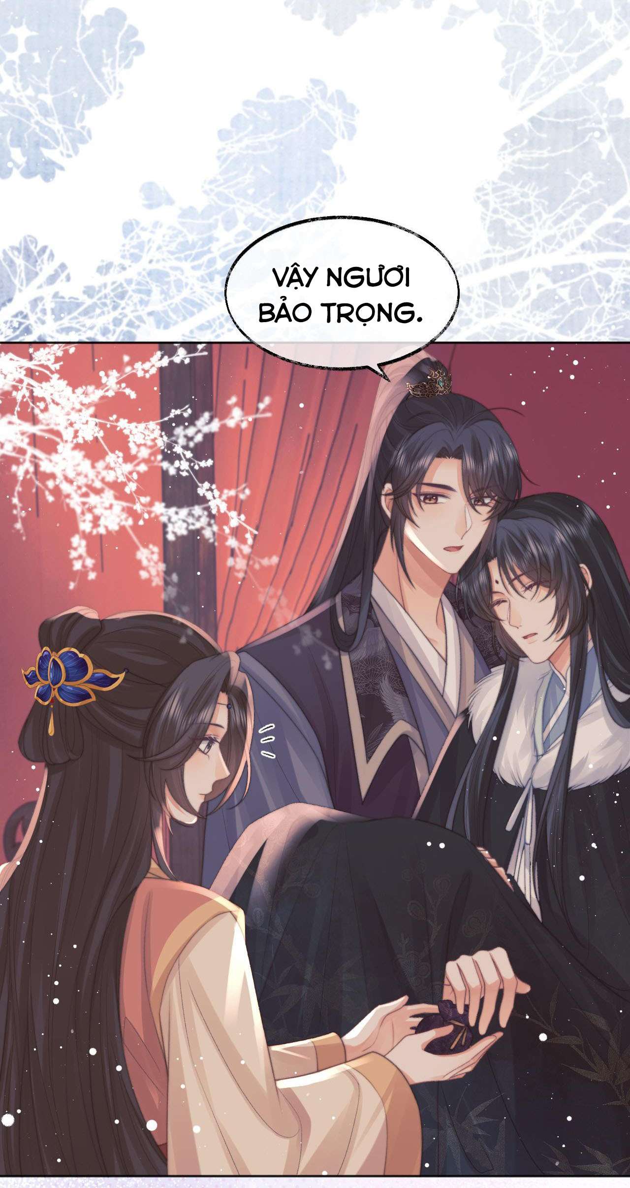 Sư tôn mỹ nhân bệnh độc chiếm Chapter 36 - Next Chapter 37