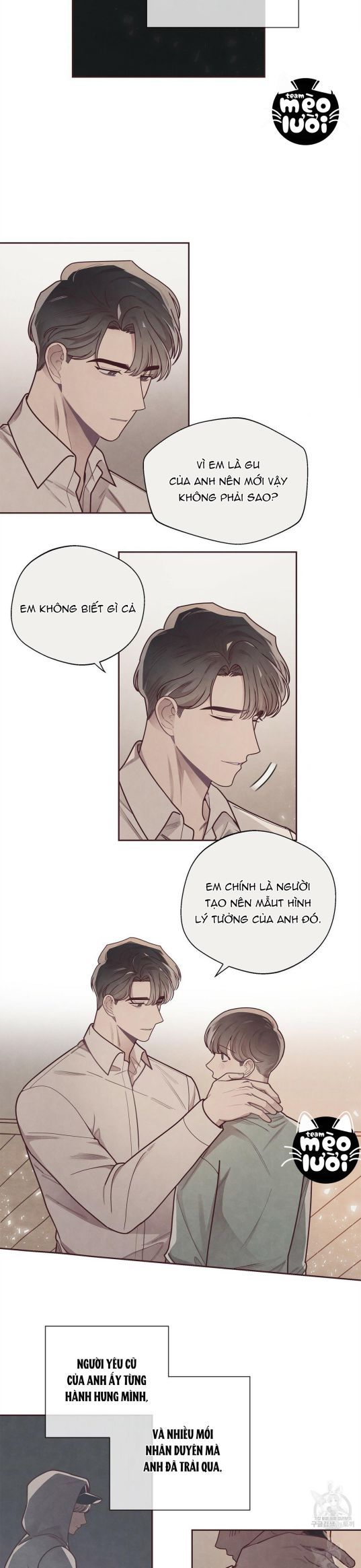 Mắt Xích Quan Hệ Chap 34 - Next Chap 35