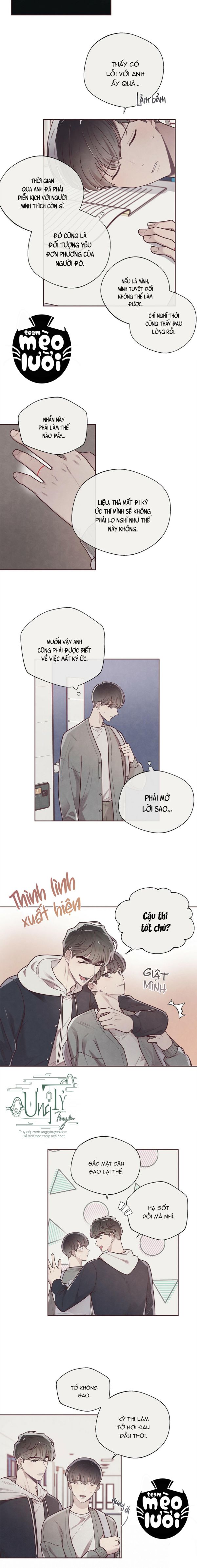 Mắt Xích Quan Hệ Chap 35 - Next Chap 36