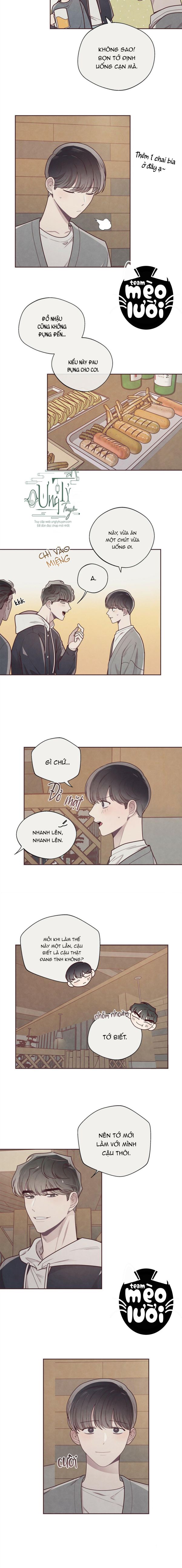 Mắt Xích Quan Hệ Chap 35 - Next Chap 36