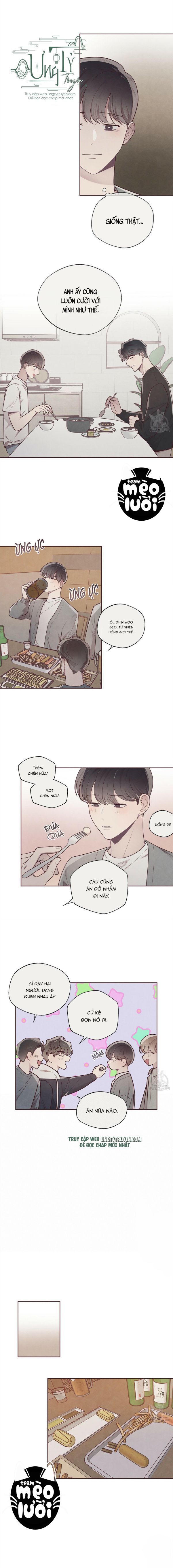 Mắt Xích Quan Hệ Chap 35 - Next Chap 36