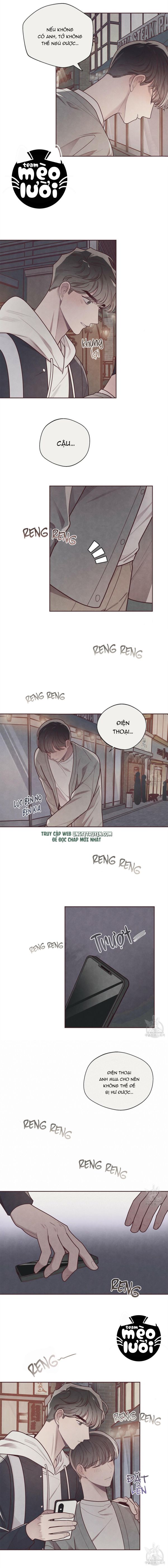 Mắt Xích Quan Hệ Chap 35 - Next Chap 36