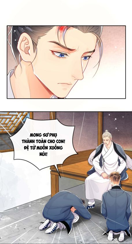 Trộm Nhìn Ánh Sáng Chapter 44 - Next Chapter 45