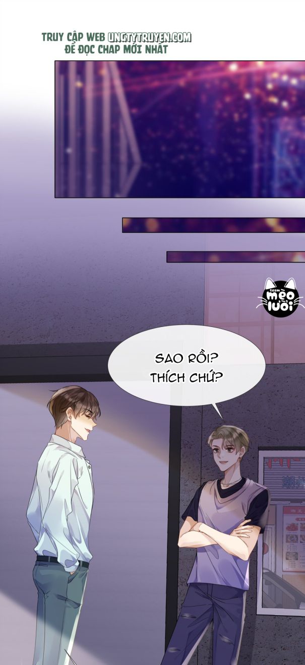 Mắt Bão Chap 13 - Next chap 14