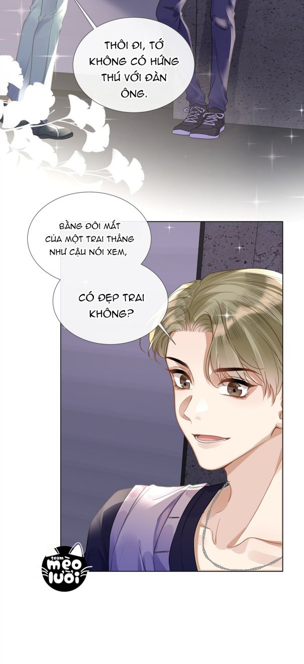 Mắt Bão Chap 13 - Next chap 14