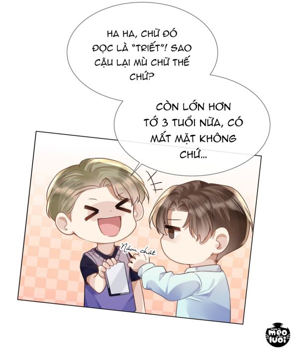 Mắt Bão Chap 13 - Next chap 14