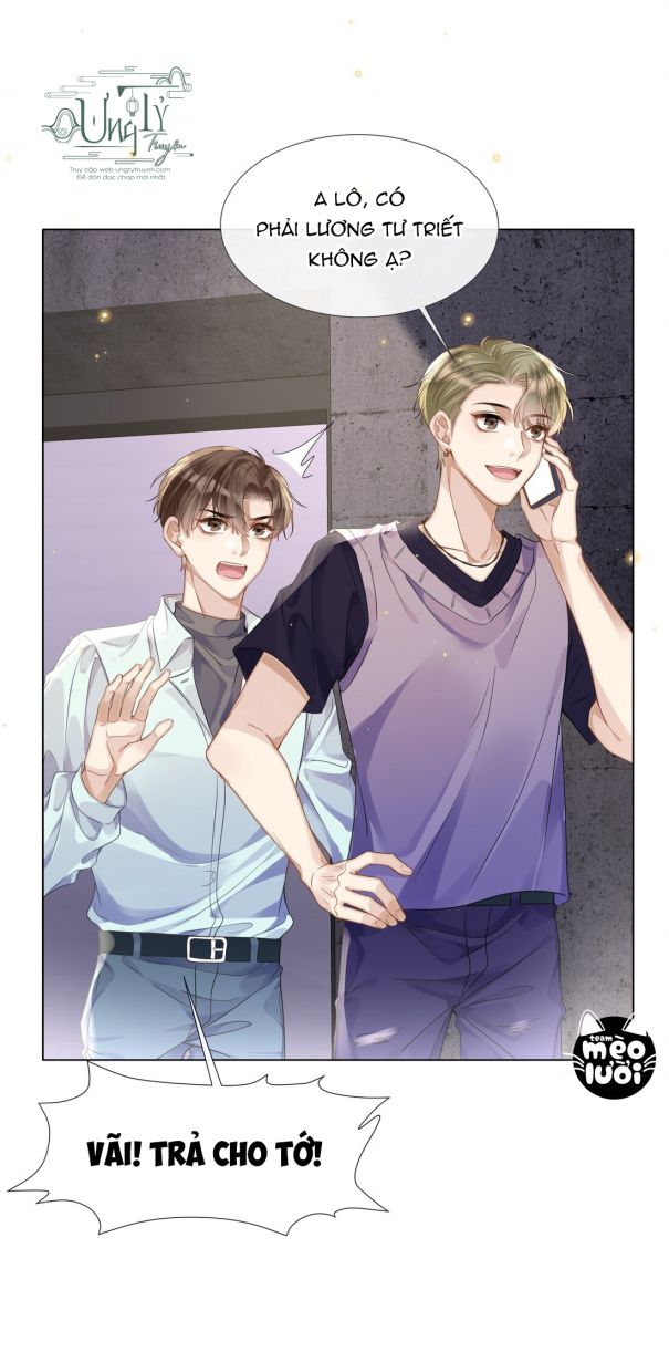 Mắt Bão Chap 13 - Next chap 14