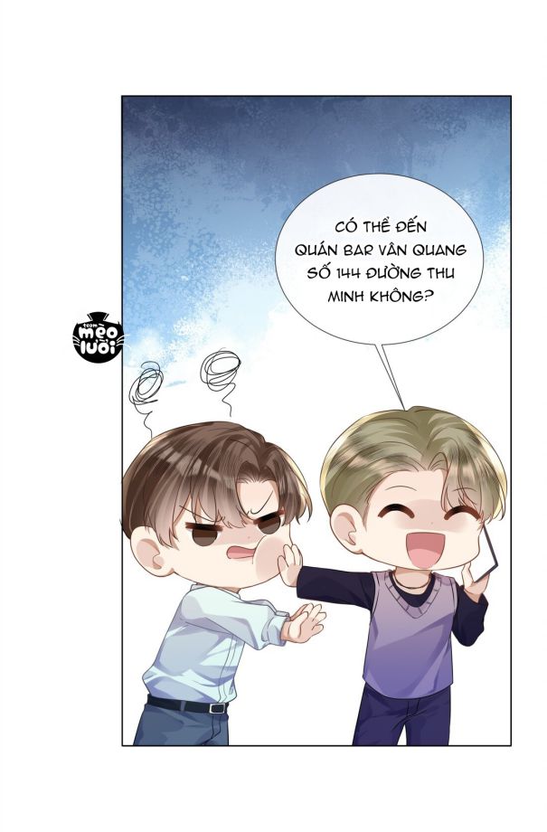 Mắt Bão Chap 13 - Next chap 14