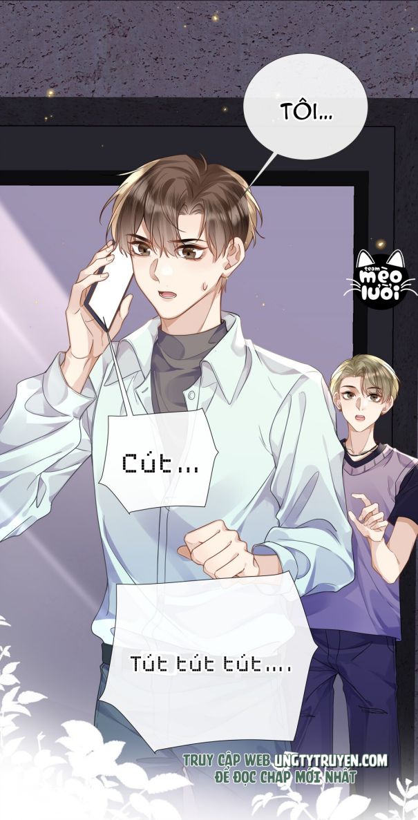 Mắt Bão Chap 13 - Next chap 14