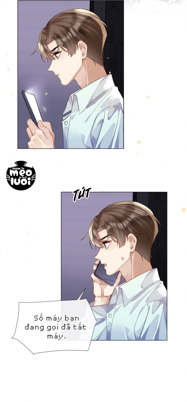 Mắt Bão Chap 13 - Next chap 14