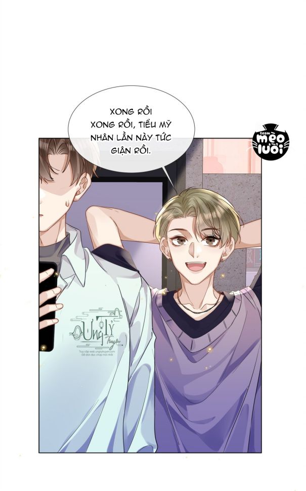 Mắt Bão Chap 13 - Next chap 14