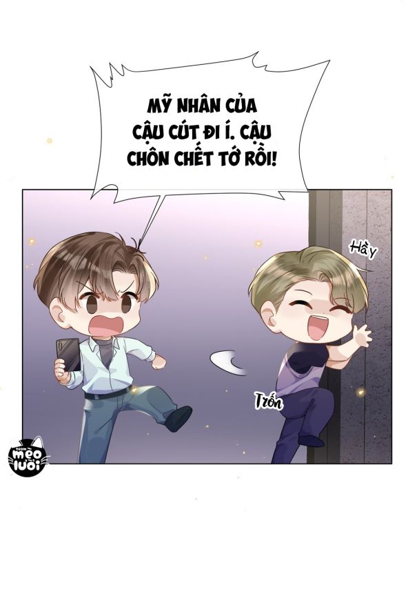 Mắt Bão Chap 13 - Next chap 14