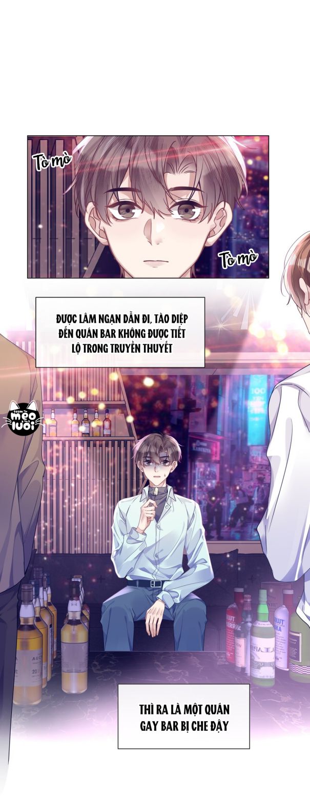 Mắt Bão Chap 13 - Next chap 14