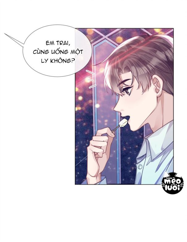 Mắt Bão Chap 13 - Next chap 14