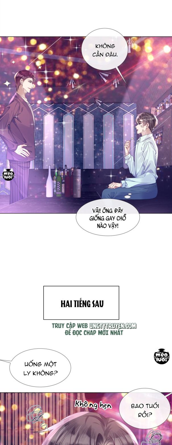 Mắt Bão Chap 13 - Next chap 14