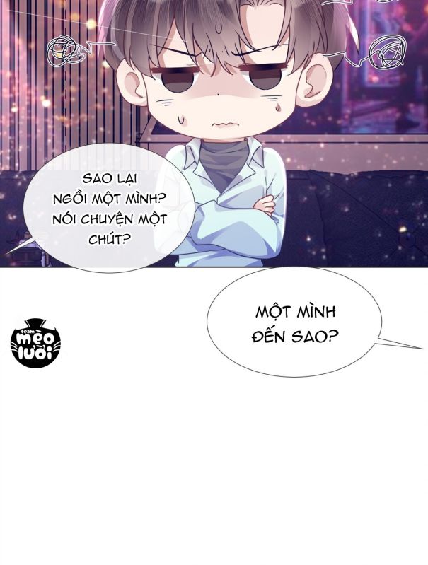 Mắt Bão Chap 13 - Next chap 14