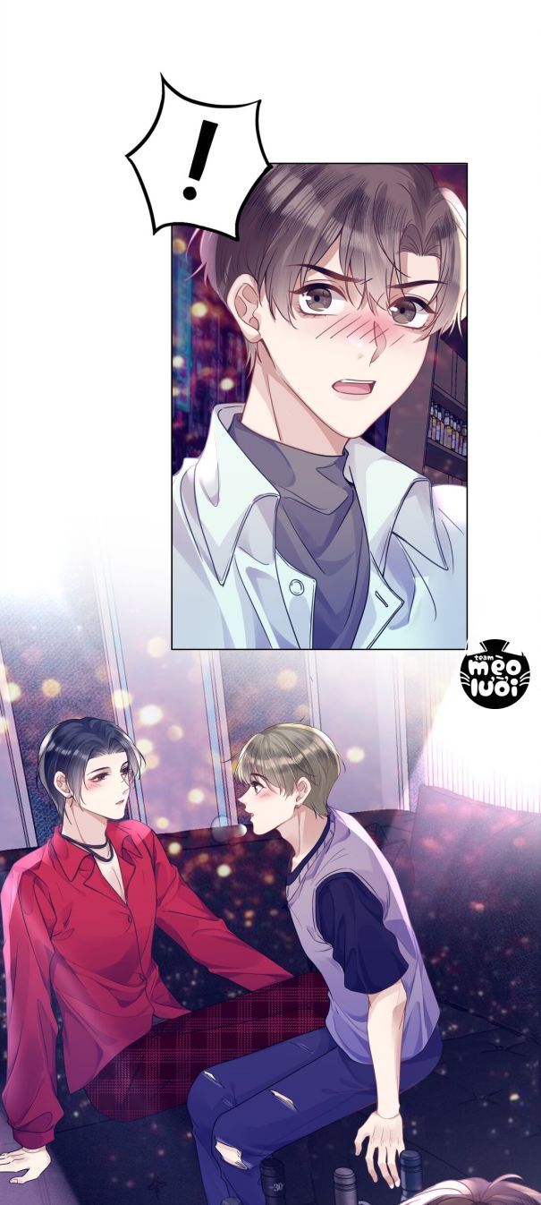 Mắt Bão Chap 13 - Next chap 14