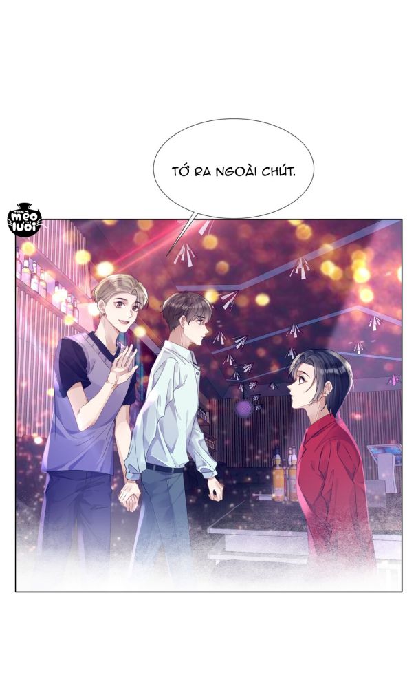 Mắt Bão Chap 13 - Next chap 14