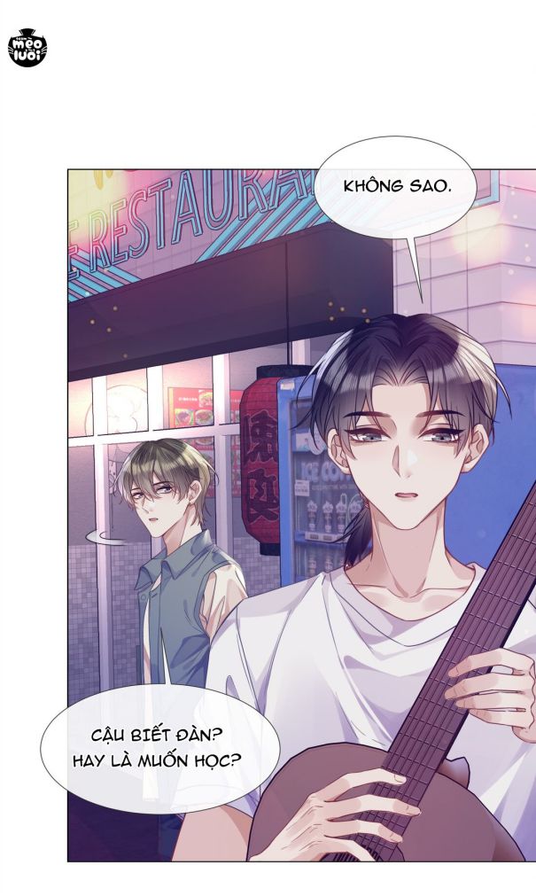 Mắt Bão chap 14 - Next Chap 15