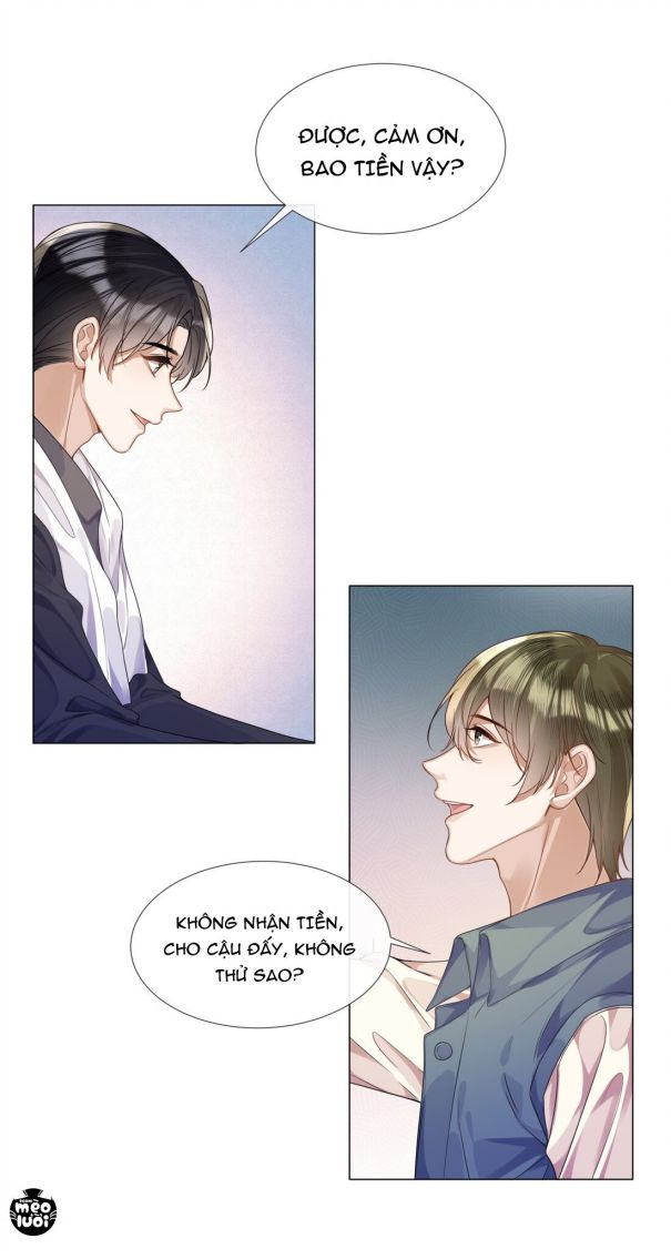 Mắt Bão chap 14 - Next Chap 15