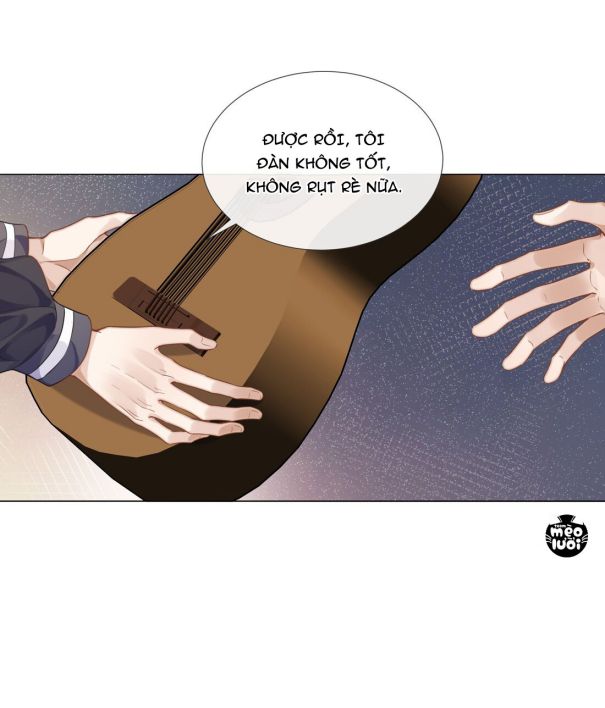 Mắt Bão chap 14 - Next Chap 15